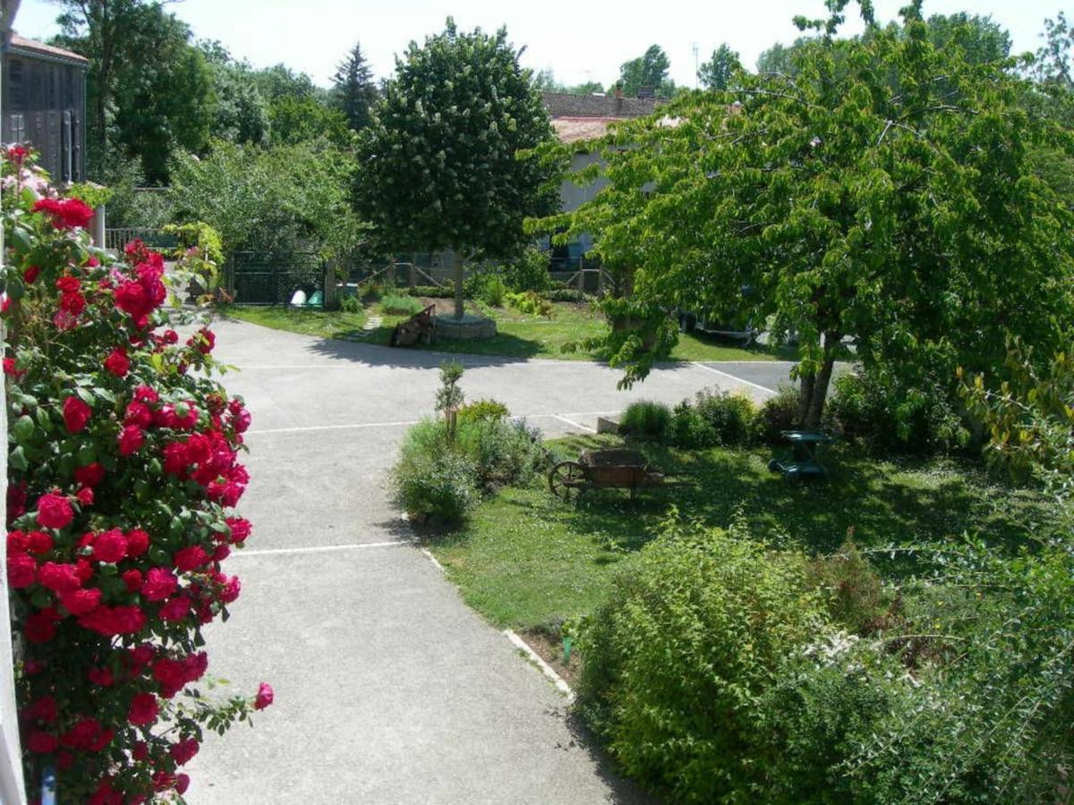 Вилла Gite Charmant Au Bord De L'Eau Avec Canoes, Terrasse Et Jardin A Damvix, Au Coeur Du Marais Poitevin. - Fr-1-426-354 Экстерьер фото